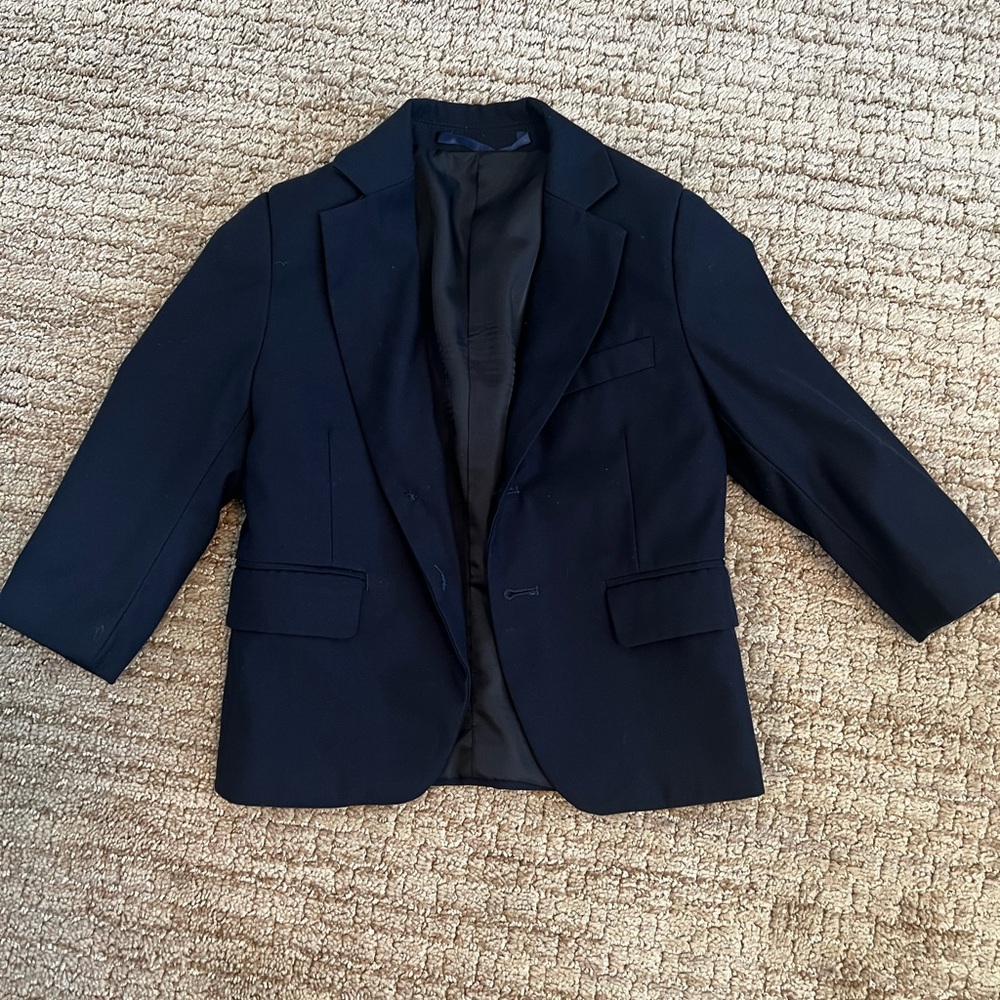 Navy Blazer